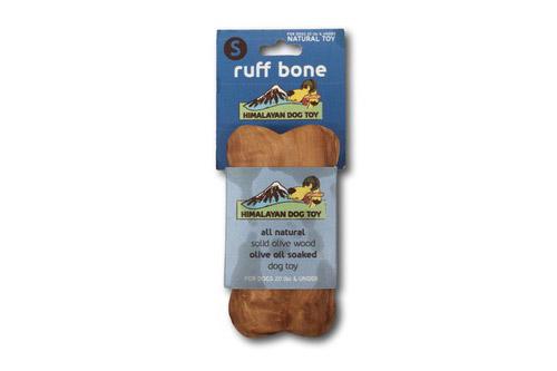 ruff bone himalayan chew toy